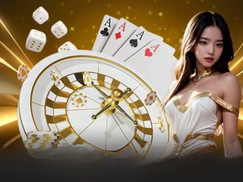 Top 3 sảnh game casino hot nhất 23WIN