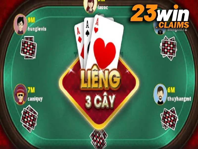 Luật chơi game bài 23Win rất đơn giản