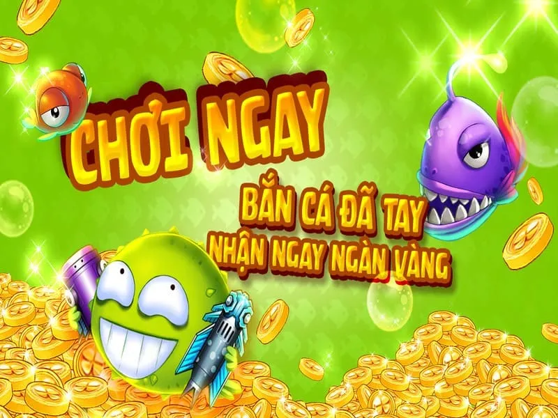 Bắn cá iCá - Tất tần tật luật, mẹo chơi hay cho tân binh 23win