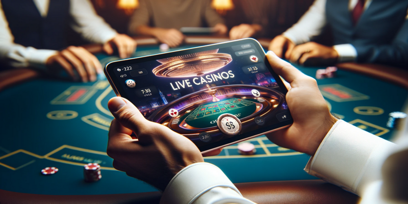 Tại sao TP Gaming là lựa chọn hàng đầu tại live casino 23win?