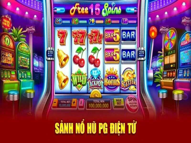 PG Gaming: Thế Giới Game Slot Đỉnh Cao Cùng Cơ Hội Thắng Lớn Tại 23win