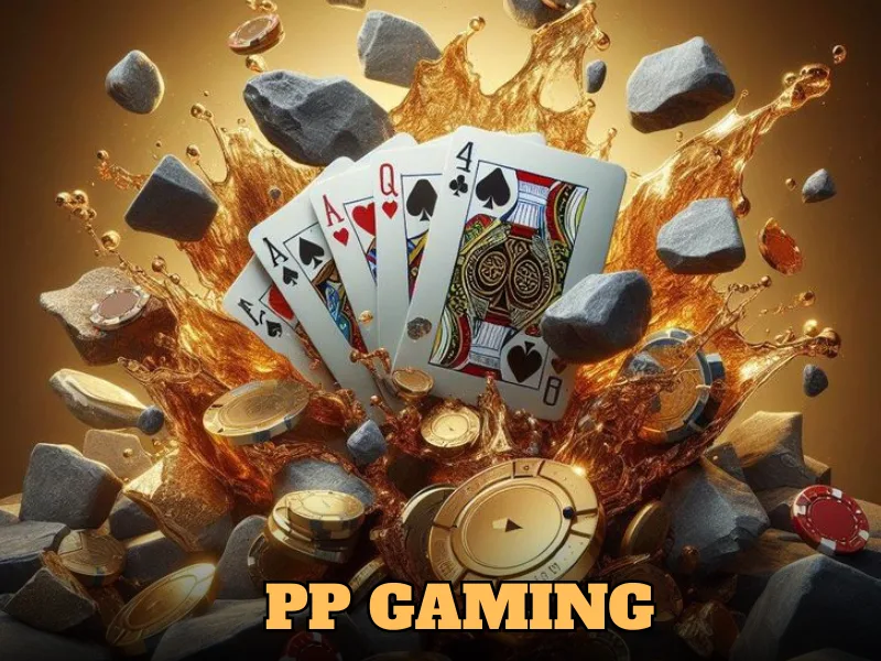 PP Gaming 23win - Trải nghiệm cá cược mới mẻ và hấp dẫn