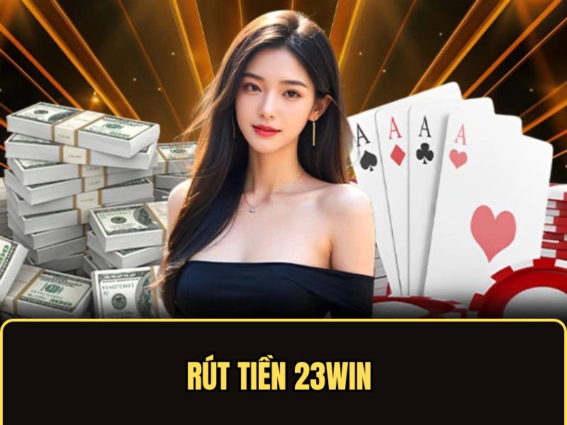 Rút Tiền 23win - Hướng Dẫn Quy Trình Nhận Thưởng Nhanh Gọn