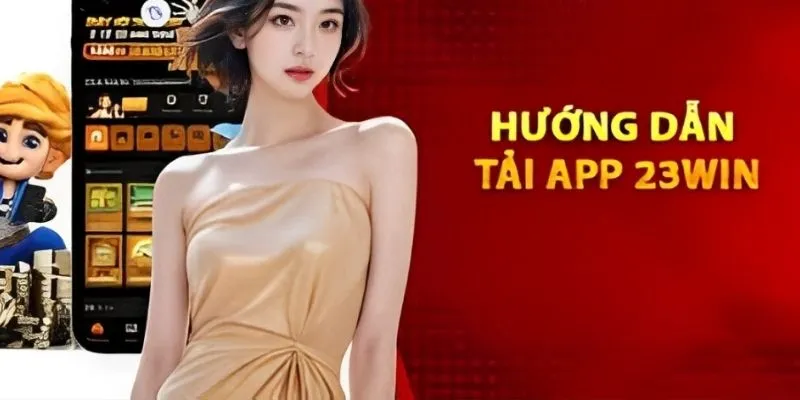 Tải app 23Win Android ngay lần đầu