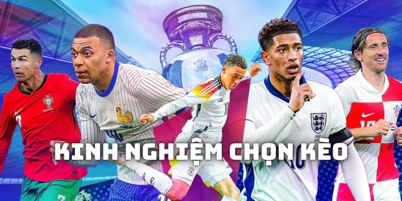 Kinh nghiệm chọn kèo - Bí kíp cá cược bất bại từ cao thủ 23win